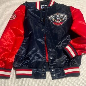 New Orleans Pelican jacket